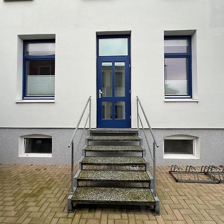 Designoase Fuer 3 Mit Blick Auf Den Wismarer Hafen Dış mekan fotoğraf